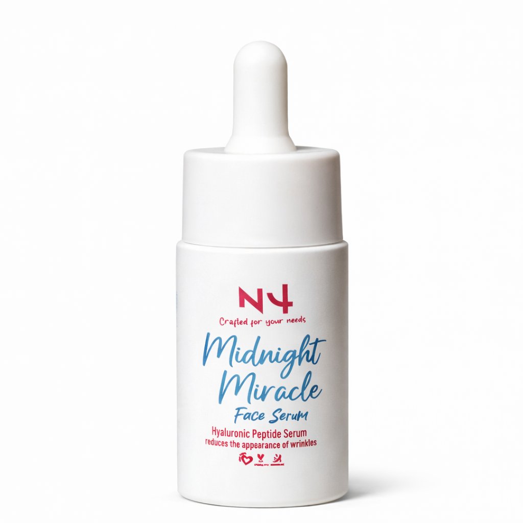 MidNight Miracle Face Serum