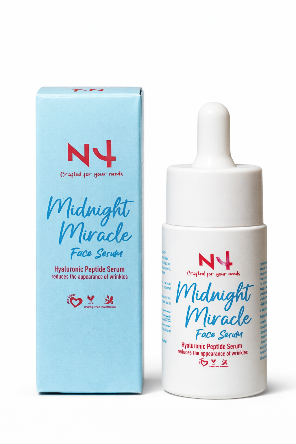 MidNight Miracle Face Serum