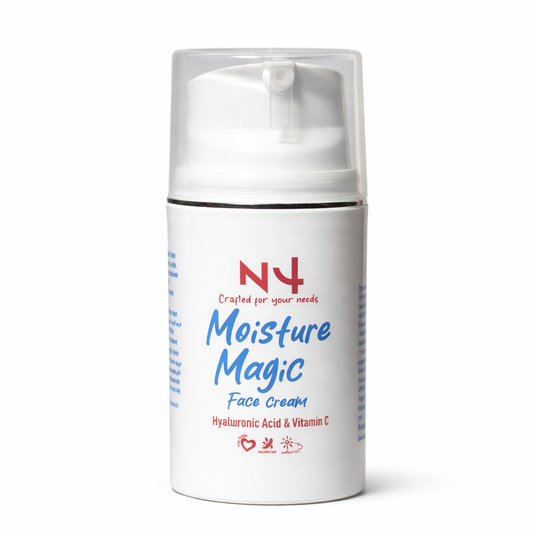 Moisture Magic Face Cream