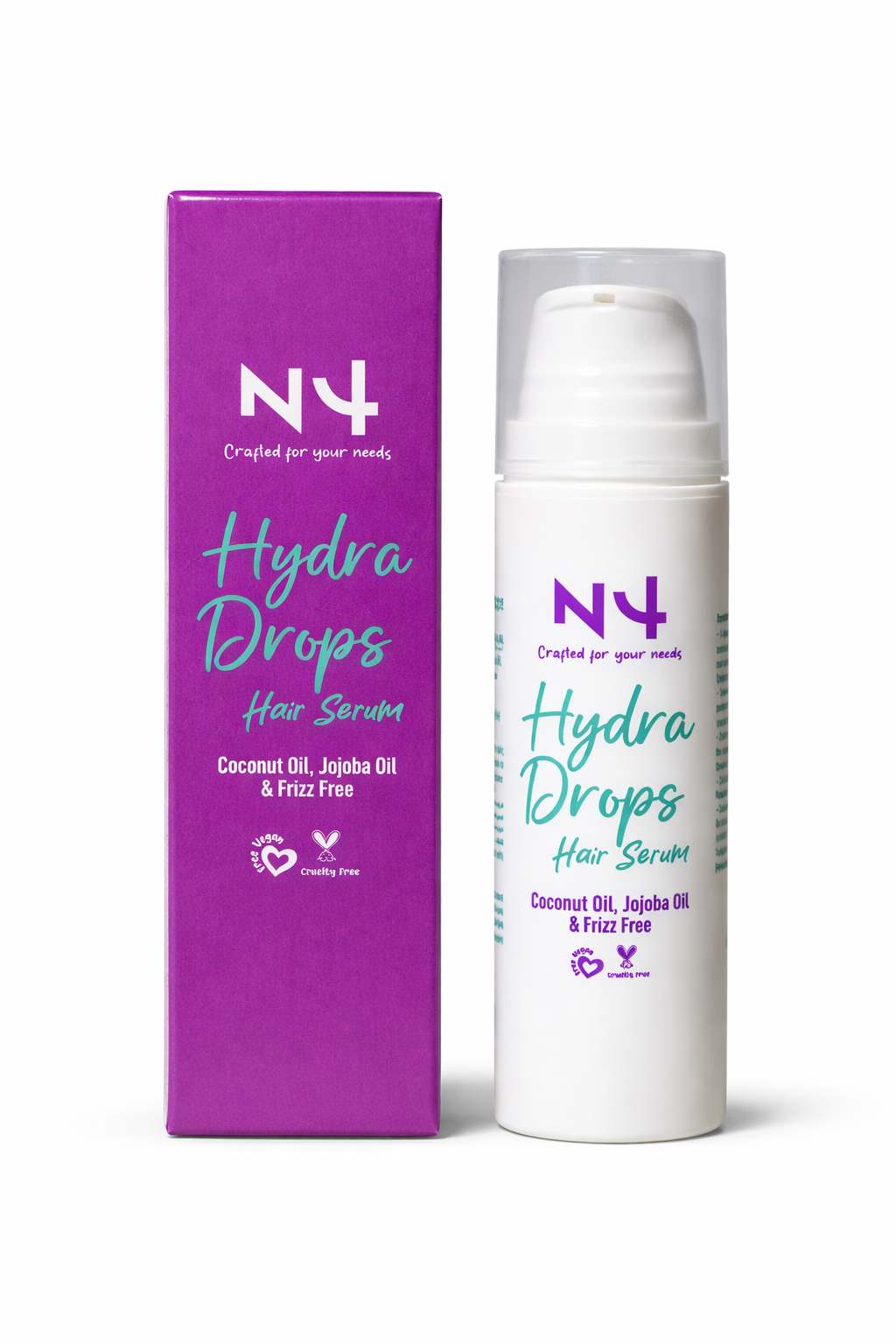 Hydra Drops Hair Serum