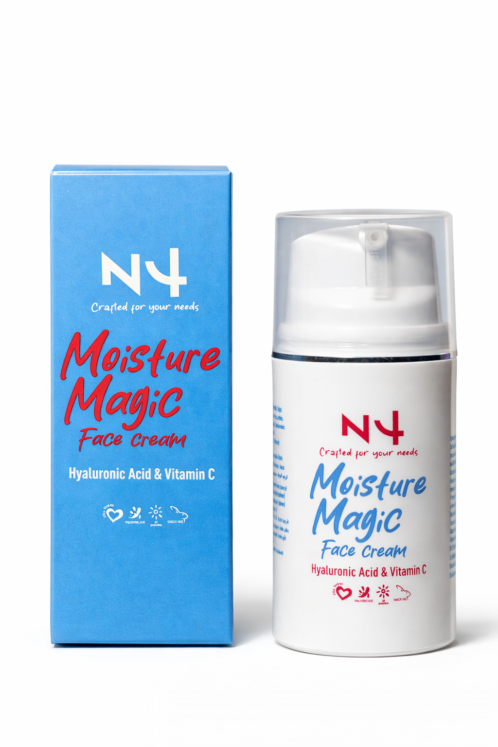 Moisture Magic Face Cream