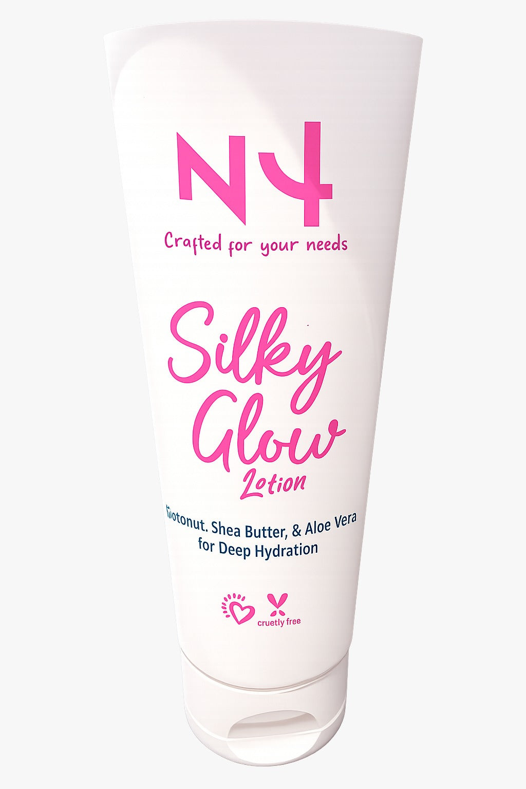 silky glow lotion