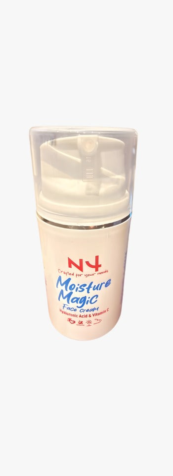Moisture Magic Face Cream