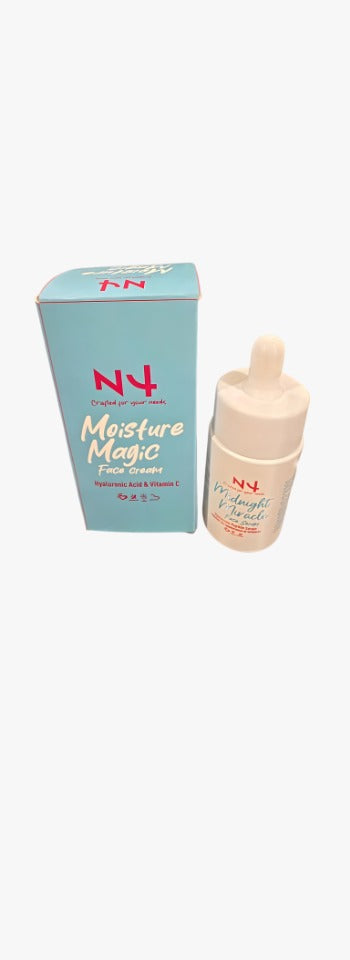 MidNight Miracle Face Serum