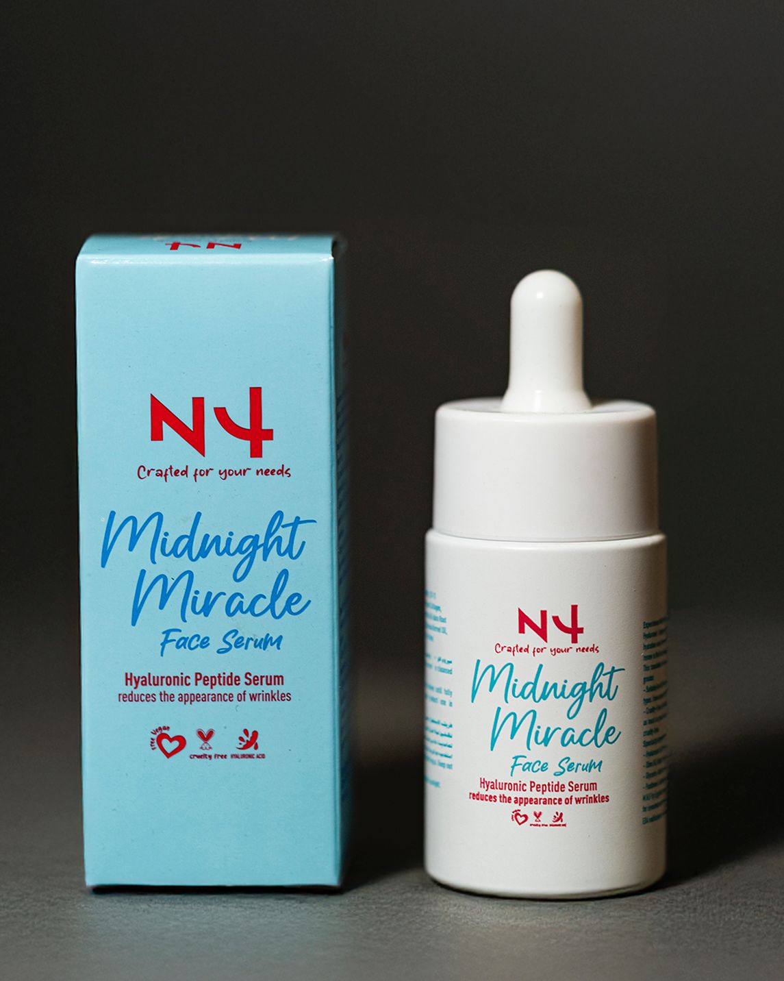 MidNight Miracle Face Serum